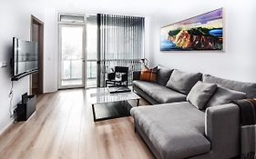 Luxury Lindargata Apartment Reykjavik