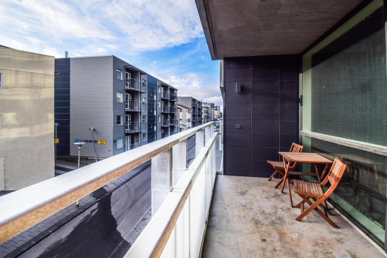 Luxury Lindargata Apartment Reykjavík Buitenkant foto