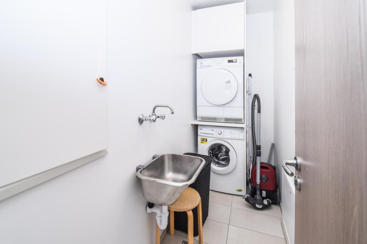 Luxury Lindargata Apartment Reykjavík Buitenkant foto