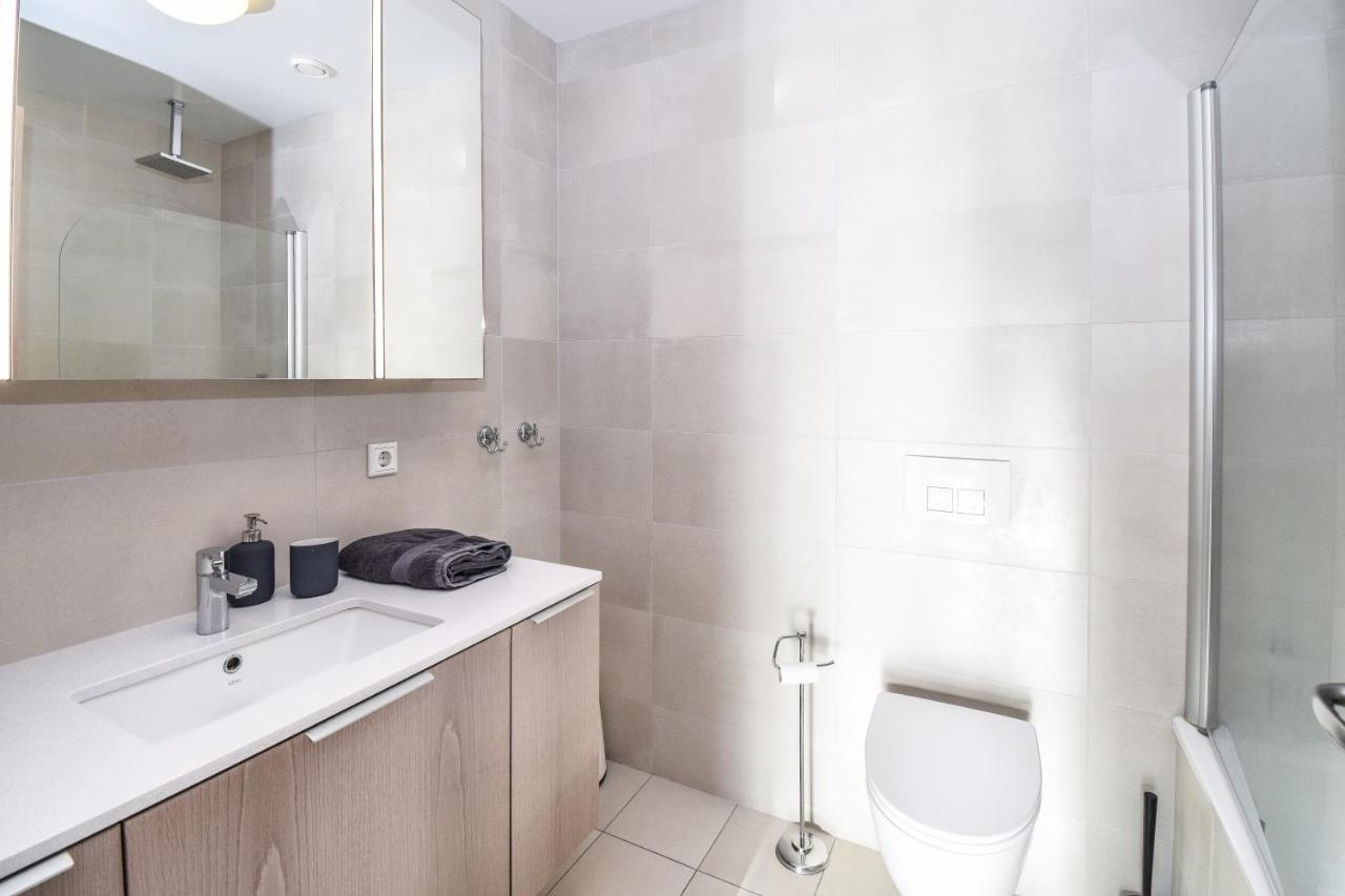 Luxury Lindargata Apartment Reykjavík Buitenkant foto