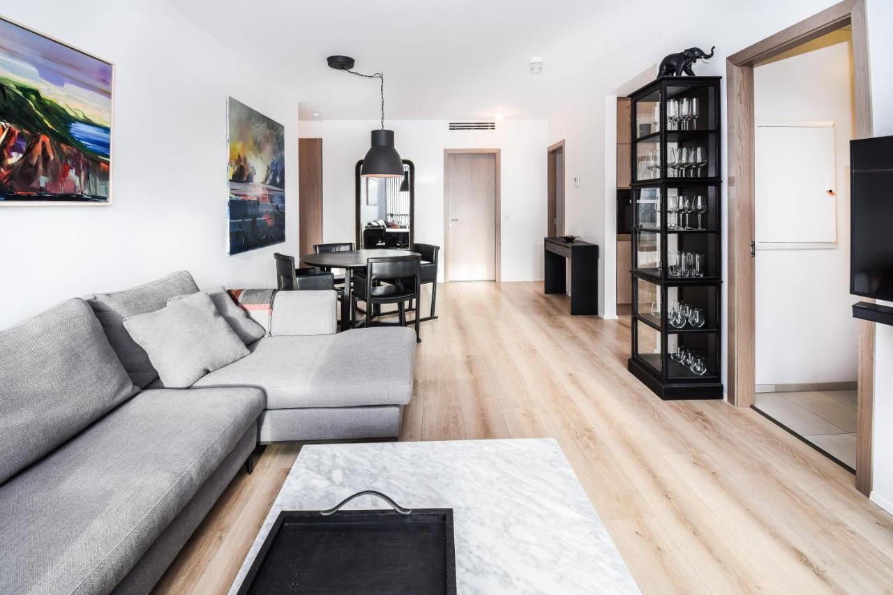 Luxury Lindargata Apartment Reykjavík Buitenkant foto